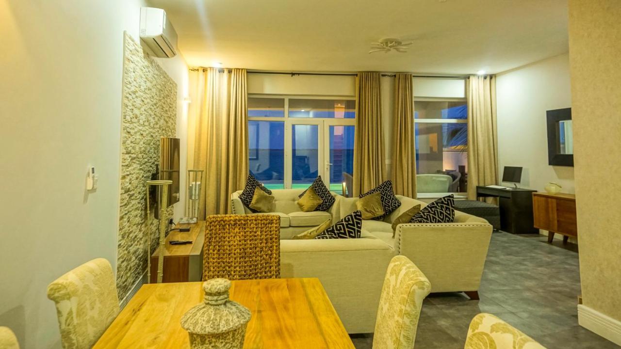Zanzibar Dt Villa Exterior foto