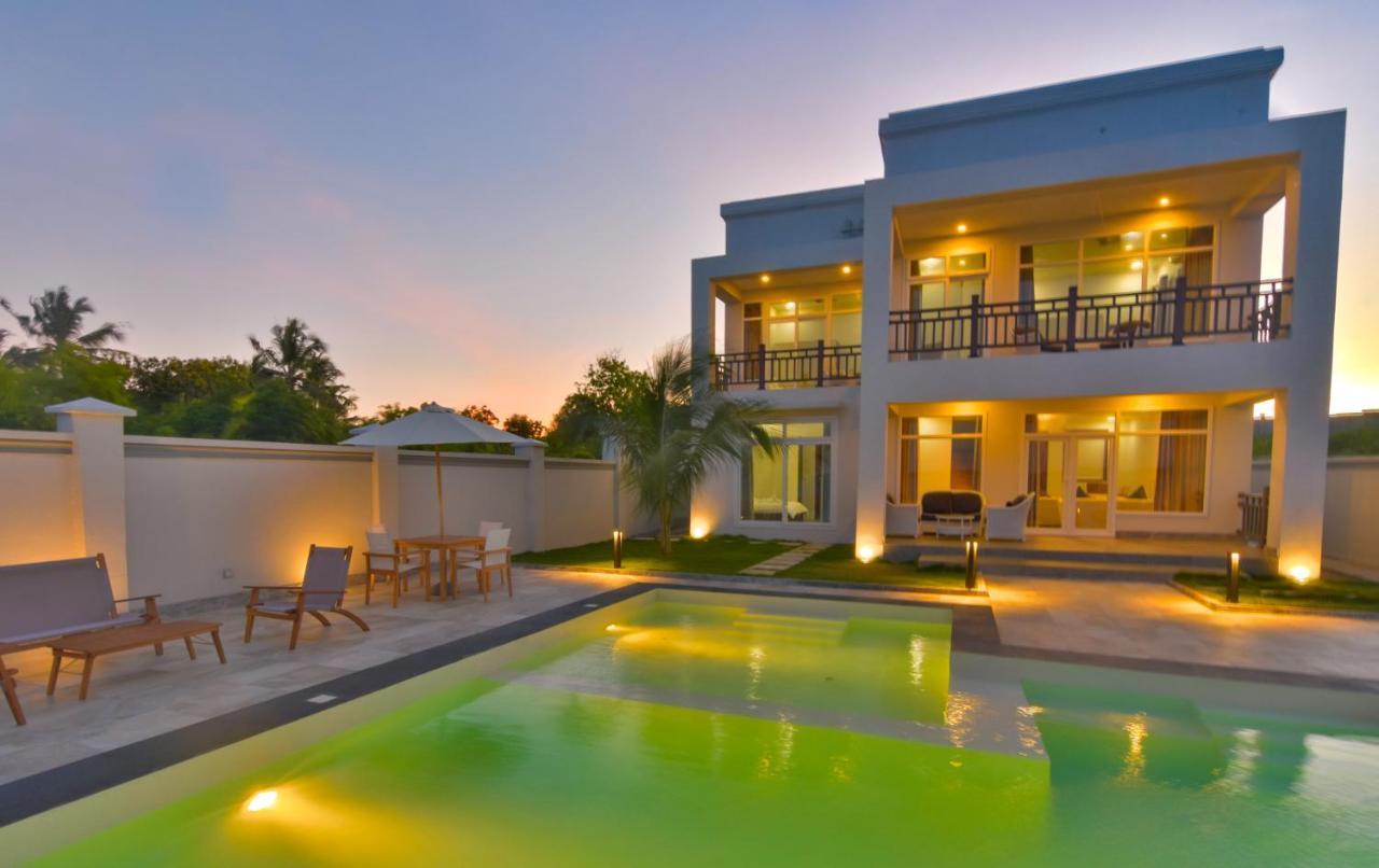 Zanzibar Dt Villa Exterior foto
